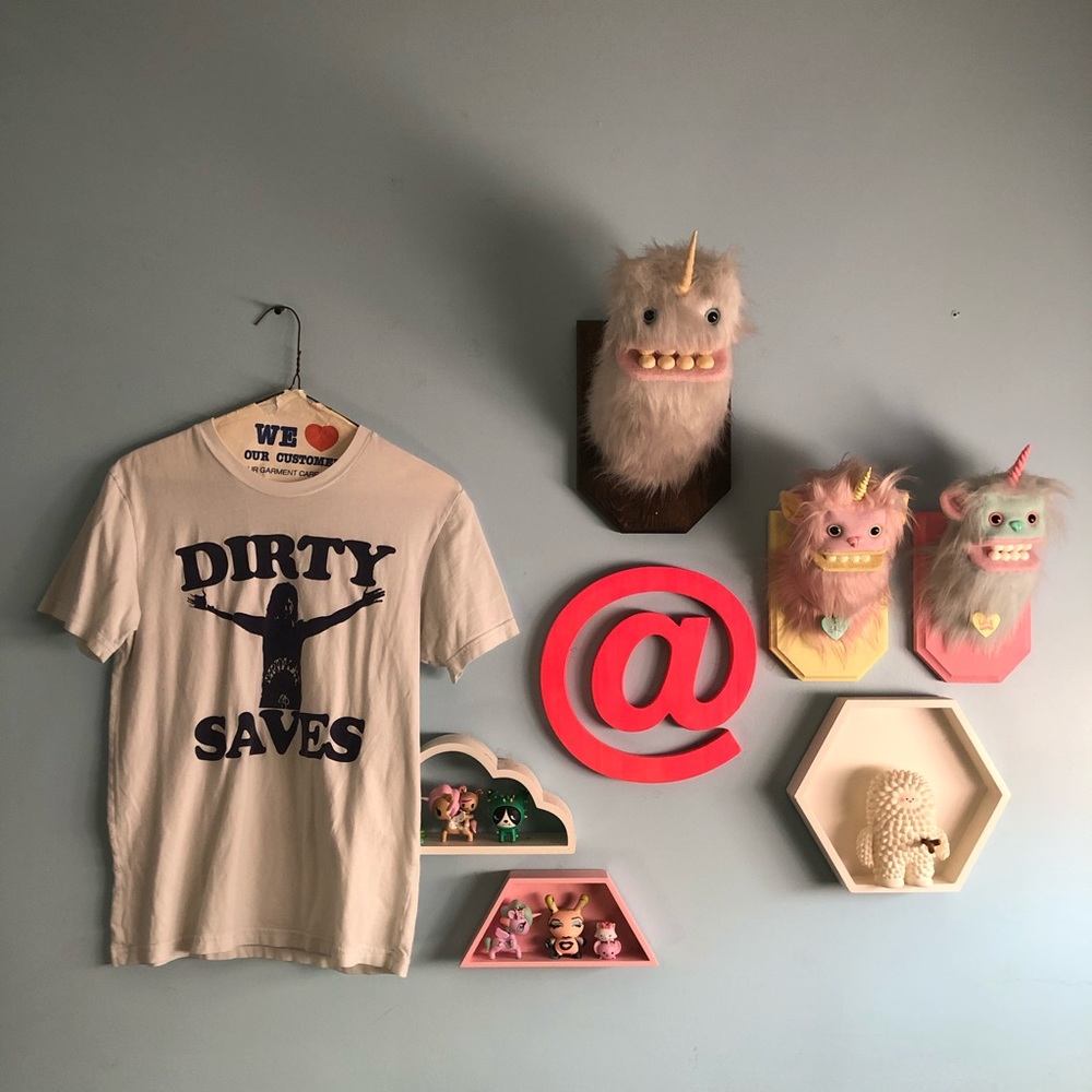 Fall out boy tour T-shirt